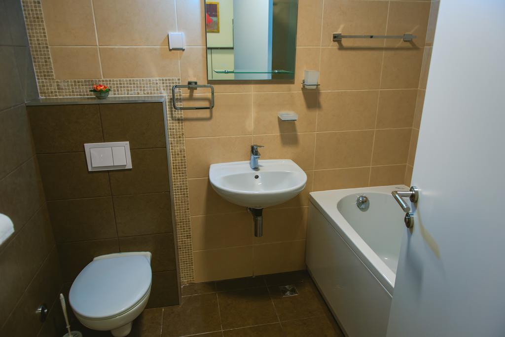 Maja Apartment Belgrado Exterior foto